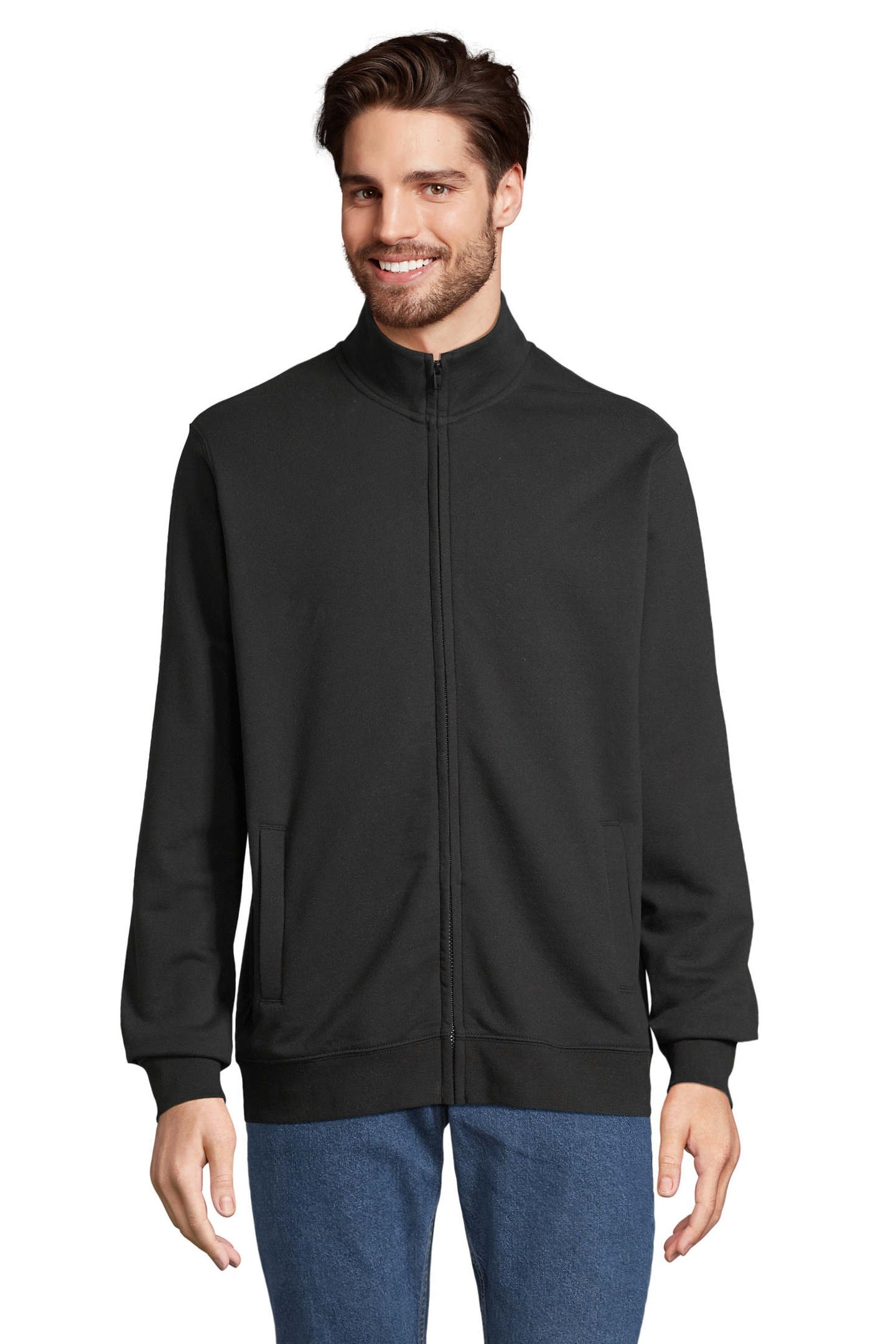 Felpa unisex mistocotone Cooper 280 gr