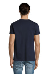 T-shirt uomo cotone scollo V Imperial V 190 gr