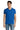 T-shirt uomo cotone scollo V Imperial V 190 gr