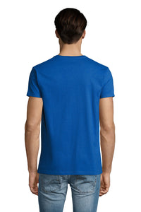 T-shirt uomo cotone scollo V Imperial V 190 gr