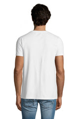 T-shirt uomo slim cotone stretch Millenium 190 gr