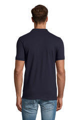 Polo uomo cotone stretch Phoenix 220 gr