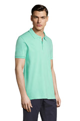 Polo uomo cotone stretch Phoenix 220 gr
