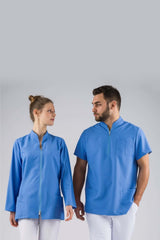 Casacca uomo microfibra 3-Pockets Fabio