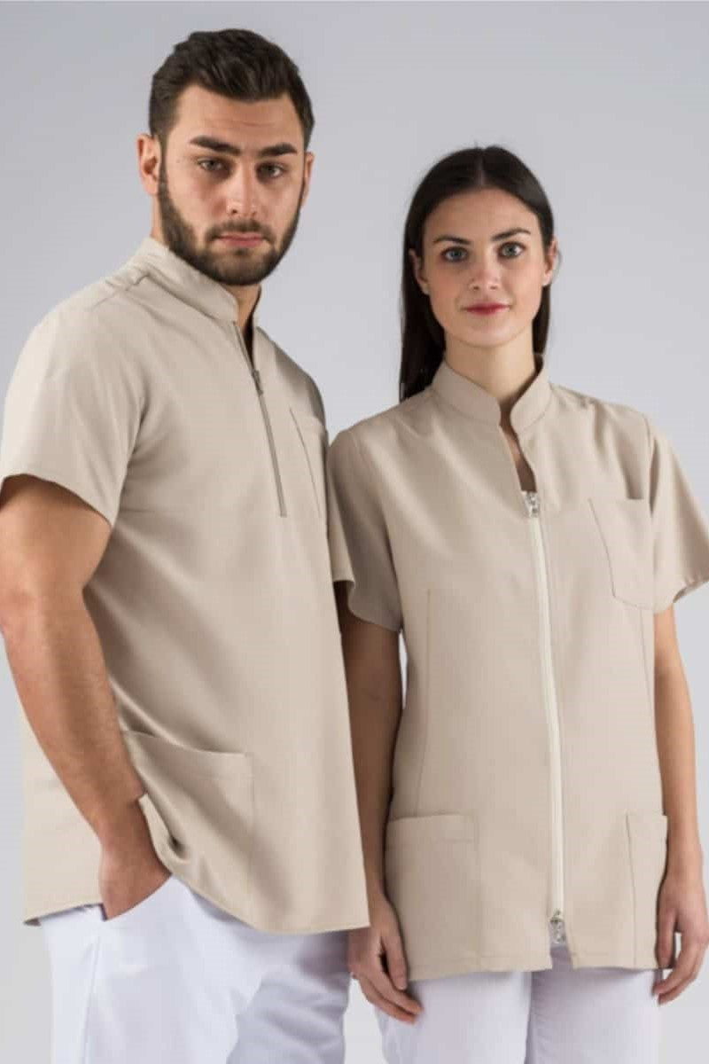 Casacca uomo microfibra 3-Pockets Fabio