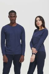 T-shirt uomo cotone Imperial LSL 190 gr