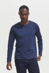 T-shirt uomo cotone Imperial LSL 190 gr