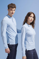 Polo donna cotone Podium 210 gr