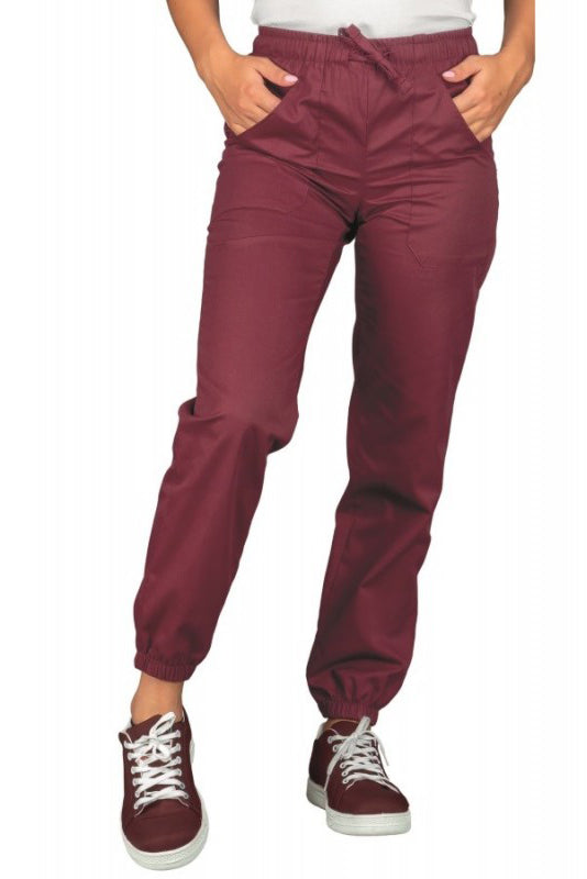 Pantalone mistocotone Isacco Pantagiaffa Colorato
