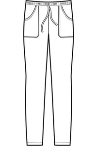 Pantalone cotone Isacco Pantalaccio