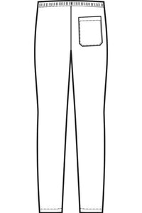 Pantalone cotone Isacco Pantalaccio