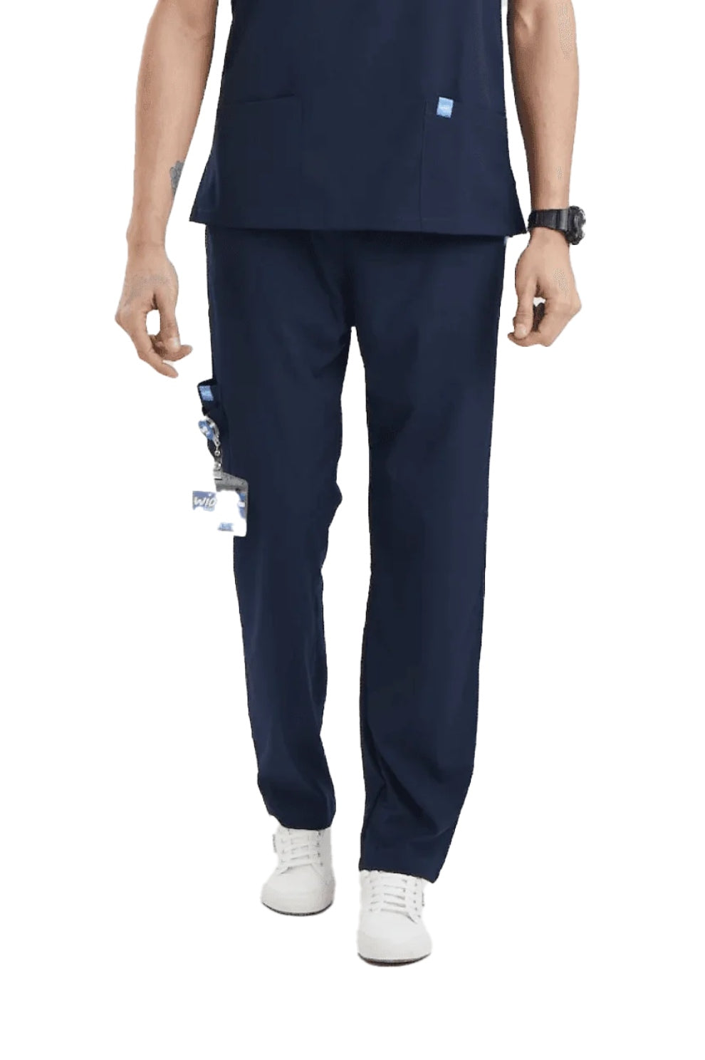 Pantaloni unisex dynamic 4-Pockets Basic