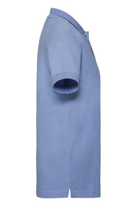 Polo uomo cotone elasticizzato Stretch 210 gr*