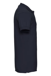 Polo uomo cotone elasticizzato Stretch 210 gr*