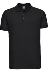 Polo uomo cotone elasticizzato Stretch 210 gr*