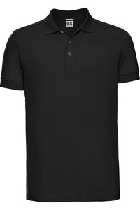 Polo uomo cotone elasticizzato Stretch 210 gr*