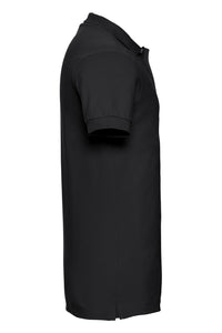 Polo uomo cotone elasticizzato Stretch 210 gr*
