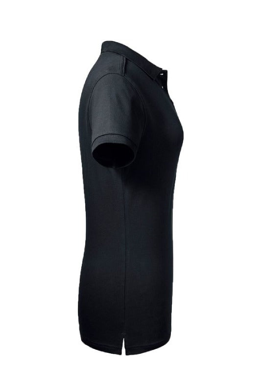 Polo donna cotone pique Tailored Stretch 210 gr
