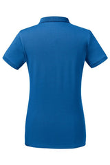 Polo donna cotone pique Tailored Stretch 210 gr