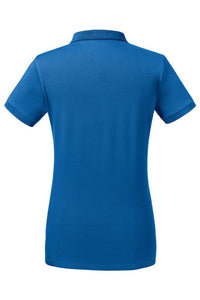 Polo donna cotone pique Tailored Stretch 210 gr