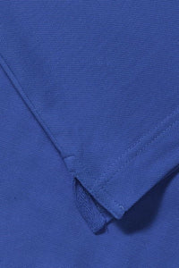 Polo uomo cotone elasticizzato Stretch 210 gr*