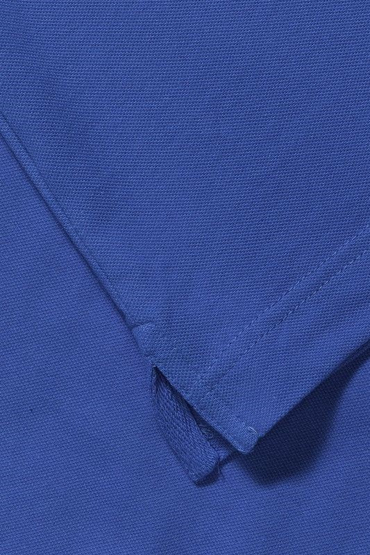 Polo uomo cotone elasticizzato Stretch 210 gr*