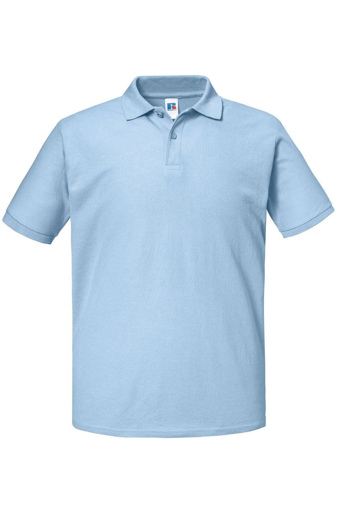 Polo uomo policotone riciclato Autentic 180 gr