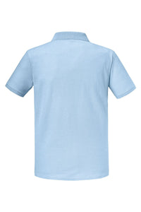 Polo uomo policotone riciclato Autentic 180 gr