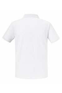 Polo uomo policotone riciclato Autentic 180 gr