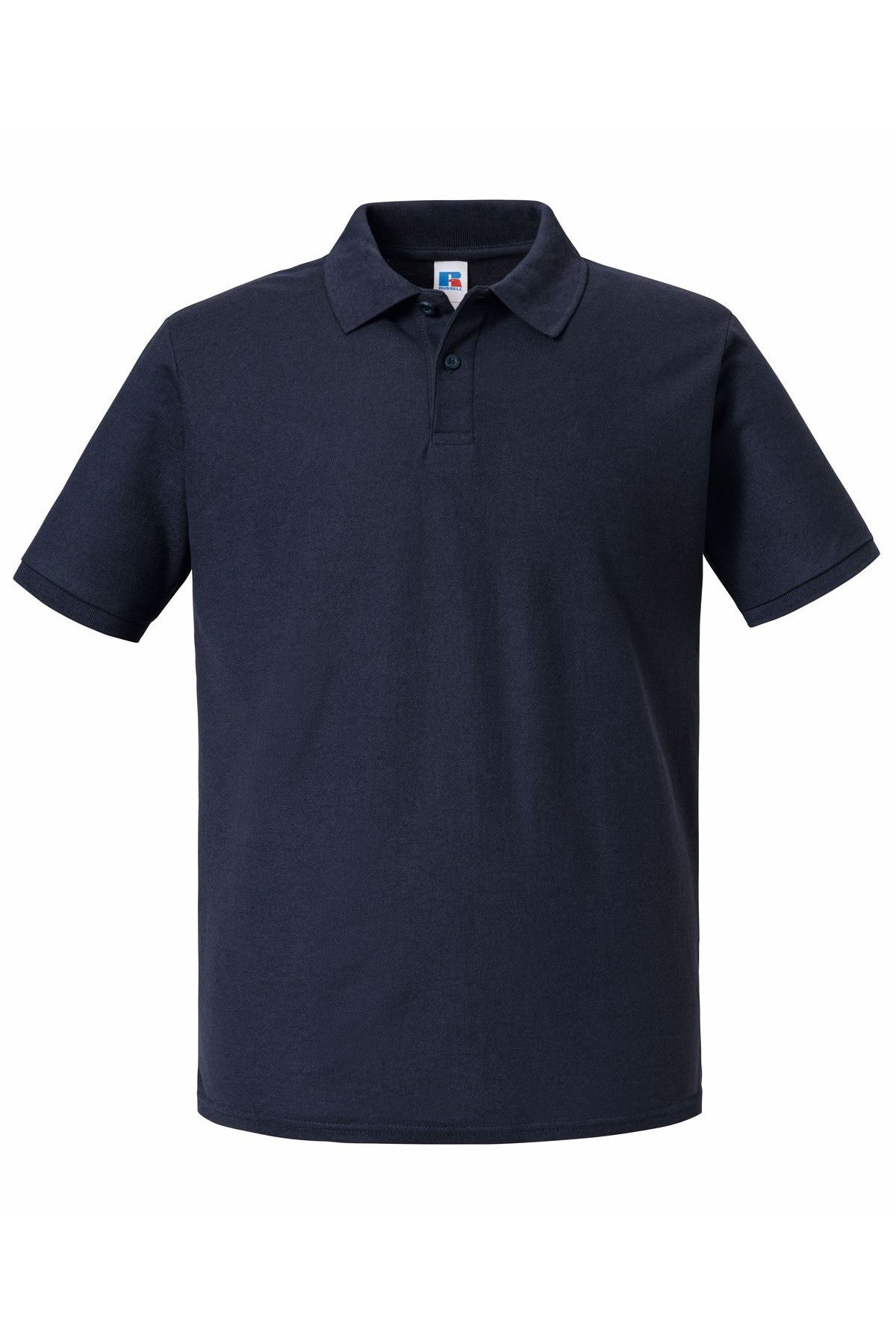 Polo uomo policotone riciclato Autentic 180 gr