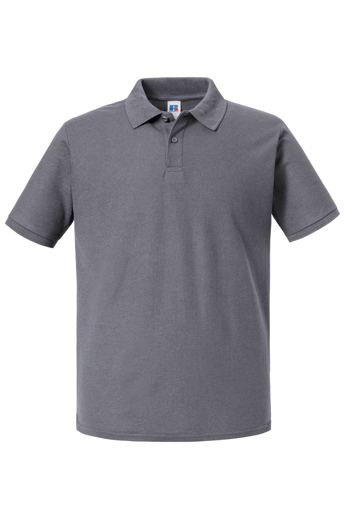 Polo uomo policotone riciclato Autentic 180 gr