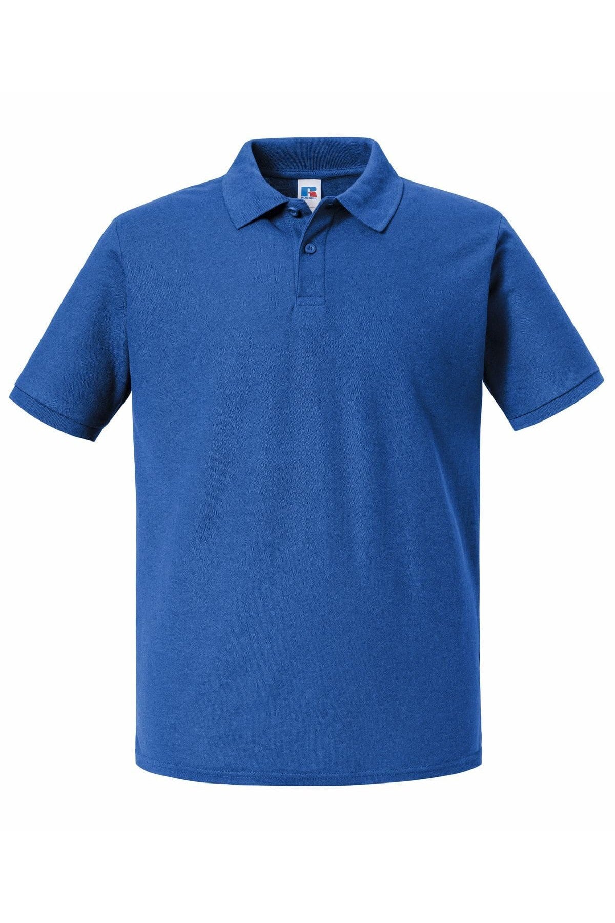 Polo uomo policotone riciclato Autentic 180 gr