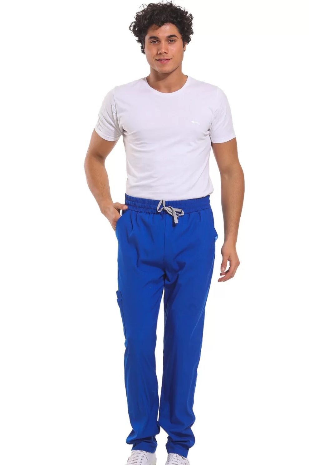 Pantaloni unisex dynamic 4-Pockets Basic