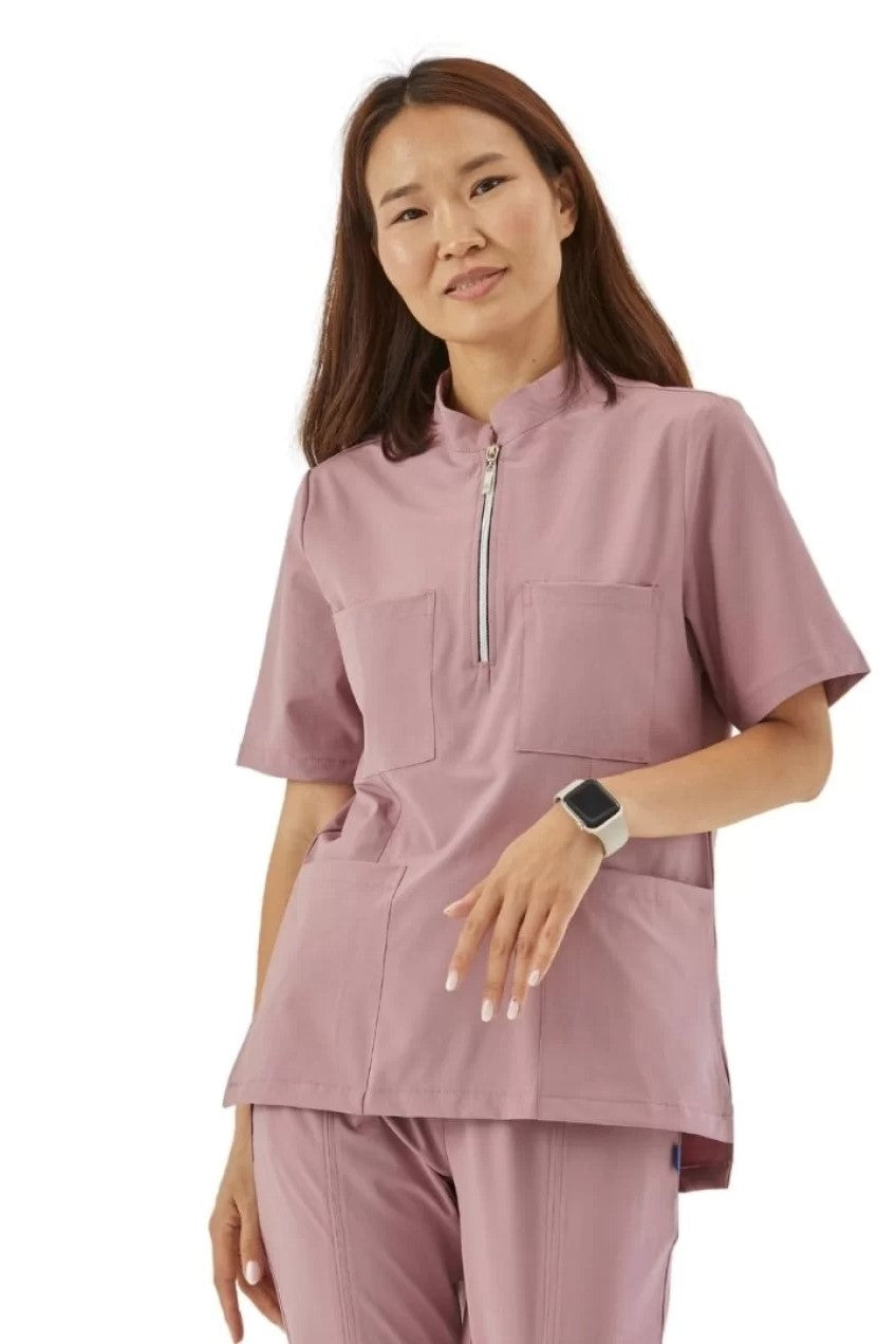 Casacca donna imperial 3-Pockets zip Sara