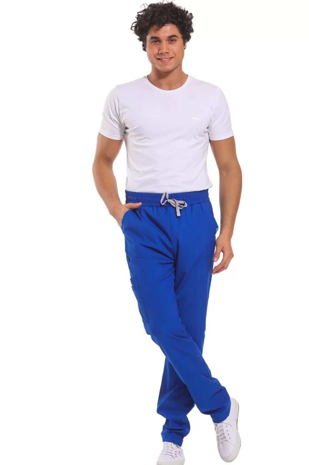 Pantaloni unisex dynamic 4-Pockets Basic