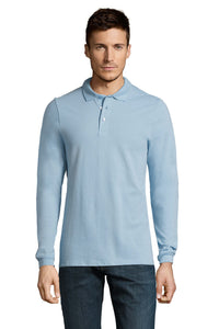 Polo uomo cotone Winter II 210 gr