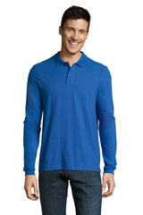 Polo uomo cotone Winter II 210 gr