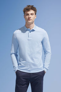 Polo uomo cotone Winter II 210 gr