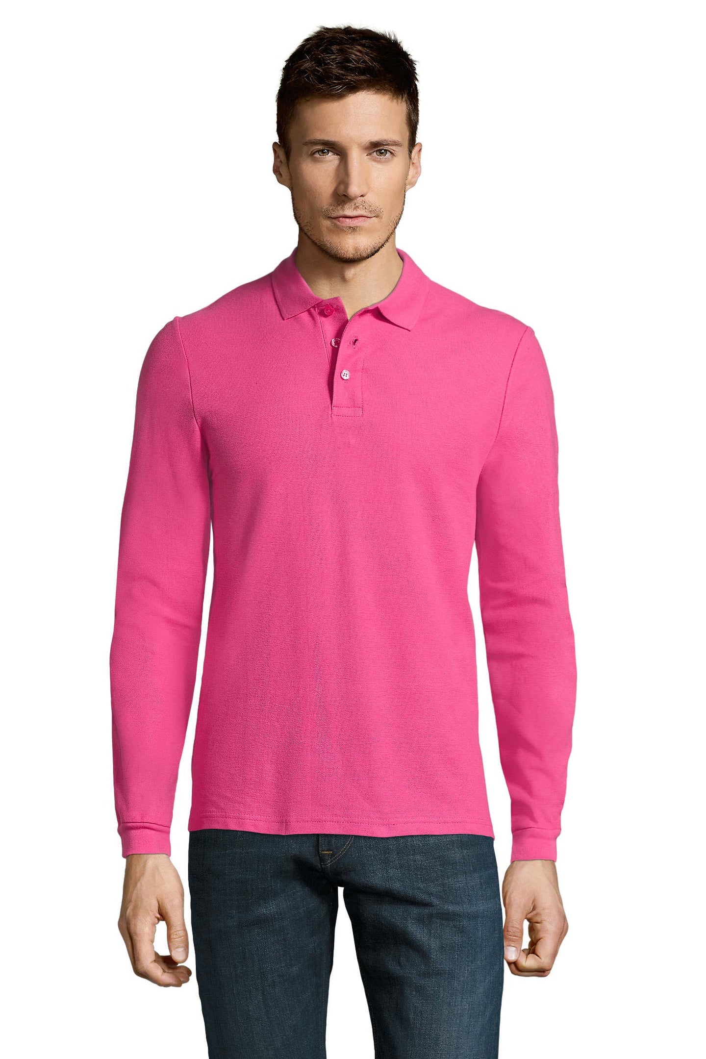 Polo uomo cotone Winter II 210 gr
