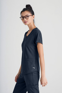 Casacca Barco top 2-pocket Rhythm