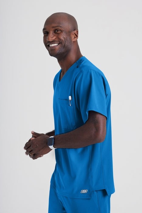 Casacca Barco top 1-pocket Structure