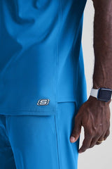 Casacca Barco top 1-pocket Structure