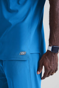 Casacca Barco top 1-pocket Structure