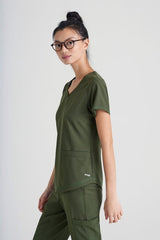 Casacca Barco top 2-pocket Rhythm