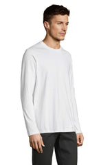 T-shirt uomo cotone Imperial LSL 190 gr