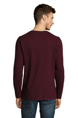 T-shirt uomo cotone Imperial LSL 190 gr