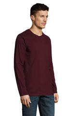 T-shirt uomo cotone Imperial LSL 190 gr