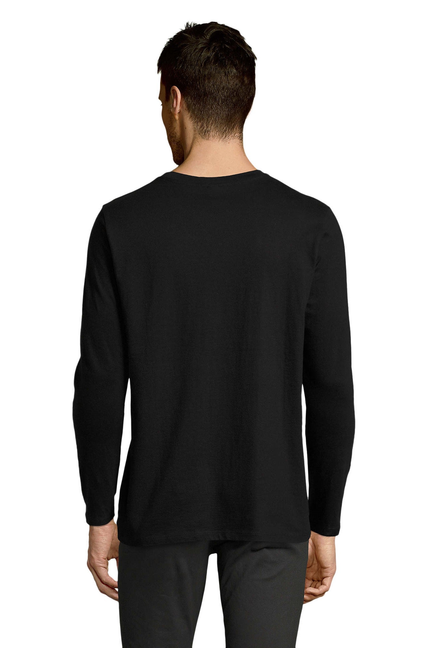 T-shirt uomo cotone Imperial LSL 190 gr