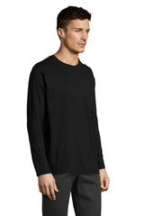 T-shirt uomo cotone Imperial LSL 190 gr