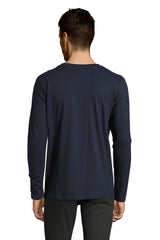T-shirt uomo cotone Imperial LSL 190 gr